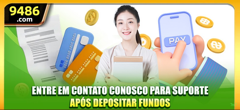 Apostas esportivas da 7m7 com odds competitivas