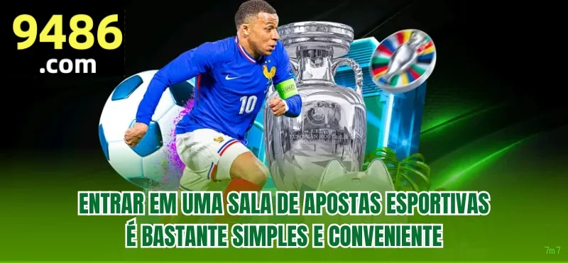 Login seguro na 7m7